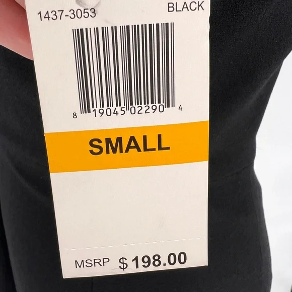 NWT Dress The Population Iris Slit Crepe Gown - Picture 15 of 15